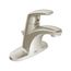 Colony PRO 4" Centerset 1-Handle Bathroom Faucet 1.2 gpm/4.5 L/min w/ Lever Handle (Brushed Nickel)
