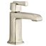 Townsend Single Hole 1-Handle Bathroom Faucet 1.2 gpm/4.5 L/min w/ Lever Handle (Brushed Nickel), 7353101.295