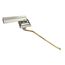 Left-Hand Trip Lever, 7381105-0130A (Polished Nickel)