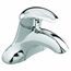 Reliant 3 4" Centerset 1-Handle Bathroom Faucet 1.2 gpm/4.5 L/min w/ Lever Handle, 7385003.002 (Chrome)