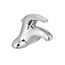 Reliant 3 4" Centerset 1-Handle Bathroom Faucet 0.5 gpm/1.9 L/min w/ Lever Handle, 7385050.002 (Chrome)