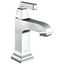 Town Square S Single Hole 1-Handle Bathroom Faucet 1.2 gpm/4.5 L/min w/ Lever Handle (Chrome), 7455107.002