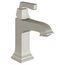 Town Square S Single Hole 1-Handle Bathroom Faucet 1.2 gpm/4.5 L/min w/ Lever Handle (Brushed Nickel)