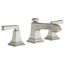 Town Square S 8" Widespread 2-Handle Bathroom Faucet 1.2 gpm/4.5 L/min w/ Lever Handles (Brushed Nickel), 7455801.295