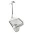 Service Sink Clinic Floor Mounted (White)