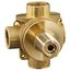 2-Way In-Wall Diverter Rough-In Valve w/ 2 Discrete Functions, R422