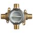 Flash Shower Rough-In Valve w/ Universal Inlets/Outlets, RU101