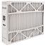 20" x 25" MERV 11 Media Air Filter, AMP-11-2025-45