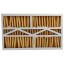 MERV 11 Replacement Media Air Filter for AM11-1625, AMP-M1-1056