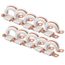 3/4" Inso-Line Clips (Pack of 10)