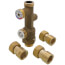 3/4" Union NPT AMX Series DirectConnect (Lead Free)