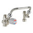 DirectConnect Water Heater Kit (Includes 3/4" ASSE 1017 Mixing Valve, 3/4" Cold Water Tee, 8" Flexible SS Connector)