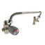 DirectConnect Water Heater Kit w/ 3/4" Mixing Valve, 11" SS Corrugated Hose Connector (Lead Free)