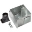 Nutone FLEX Lighted Housing Pack No Flange (Single Pack)