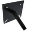 1/2" MNPT x 72.5° Angle Stub-Out (4-1/2" Length)
