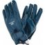 ActivArmr 07-112 Anti-Vibration Gloves, Nitrile Full Finger Coating, Blue/Black, XL