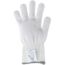 HyFlex 74-048 Heavyweight Puncture & Abrasive Resistant Gloves, Uncoated Dyneema Knit with Tuff-Cuff, White, XS