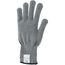HyFlex 74-048 Heavyweight Puncture & AbrasiveResistant Gloves, Uncoated Dyneema Knit with Tuff-Cuff, White, XL