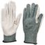 ActivArmr 70-765 Heavy-Duty Puncture Resistant Gloves, Leather Covered Palm & Fingers, Gray, XL