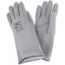 ActivArmr 47-474 Heavy-Duty Heat Resistant Gloves, Nitrile Full Coating w/ Felt Liner, Gray, XL