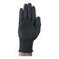 HyFlex 11-541 Puncture Resistant Gloves, Nitrile Foam Palm & Fingers Coating, Gray, Medium