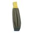 ActivArmr 59-406 Puncture Resistant Welding Sleeves, Cotton/Kevlar Blend with Thumb Slot, Brown, 26"