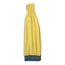 ActivArmr 59-408 Puncture Resistant Sleeves, 100% Kevlar Interlock Fabric with Thumbhole, Yellow, 26"