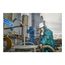 AlphaTec 4000 Model 111 Disposable Chemical Resistant Coveralls w/ Hood & Double Zipper, Green, 4XL (Pack of 6)