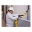 AlphaTec 2000 Model 111 Standard Disposable Chemical Resistant Coverall w/ Hood, White, 5XL (Pack of 25)