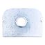 Junction Cover Plate with Knockout, 100338507