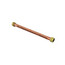 3/4" Female NPT x 3/4" Female NPT Flexible Water Connector, Copper (15" Long), AP10505