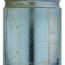 1" NPT Plastic Lined Nipples (4" Length), AP10518B-3