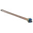 1" 2000W Copper Resistored Screw-in Element LWD (240V), AP10552GL-4