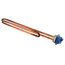 1" 3000W Copper Resistored Screw-in Element LWD (240V), AP10552JL-4