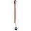 1" 4000W Copper Resistored Screw-in Element LWD (240V), AP10552LL-4