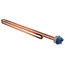 1" 4000W Copper Resistored Screw-in Element LWD (240V), AP10552LL-4