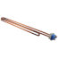 1" 6000W Copper Resistored Screw-in Element MWD (240V)