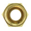 1/2" x 3/8" Inverted Flare Fitting Connect, AP10691-2