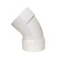 3" PVC 45° Elbow