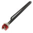 1" 4500W Stainless Steel Resistored Screw-in Element LWD (240V), AP10869ML-7