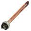 1" 2000W Copper Resistored Screw-in Element MWD (480V)