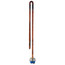 1" 4000W Copper Resistored Screw-in Element LWD (480V), AP10873LL-6