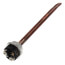 1" 2500W Copper Resistored Screw-in Element HWD (277V), AP10875HH-4