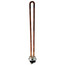 1" 3000W Copper Resistored Screw-in Element HWD (277V), AP10875JH-4