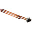 1" 6000W Copper Resistored Screw-in Element HWD (277V)