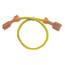 Wire - 18 AWG Yellow