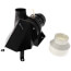 Blower Motor Assembly (40, 50 gallon) High Altitude models