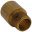 3/4 Brass Fitting Extension