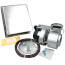 Water Heater Venting Power Kit 4, AP11646-1