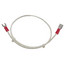 Wire Assembly -  White 14" - T2/WI/T1